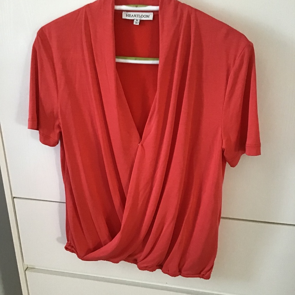 Heartloom Riley Blouse - Picture 2 of 5